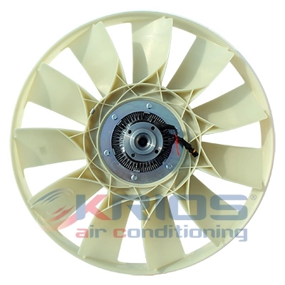 Fan, engine cooling